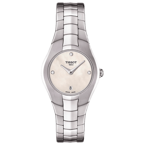 Часы Tissot T-Round T096.009.11.116.00 Часы Tissot T-Round T096.009.11.116.00