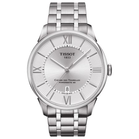 Часы Tissot Chemin Des Tourelles Powermatic 80 T099.407.11.038.00