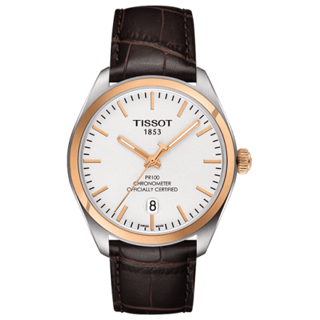 Часы Tissot PR 100 COSC T101.451.26.031.00