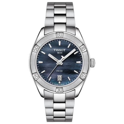 Часы Tissot PR 100 Sport Chic T101.910.11.121.00
