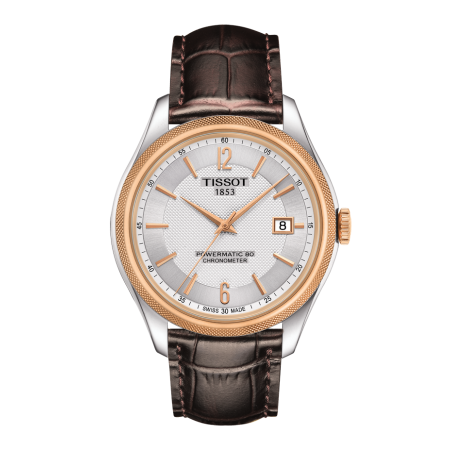 Часы Tissot Ballade Powermatic 80 Cosc T108.408.26.037.00