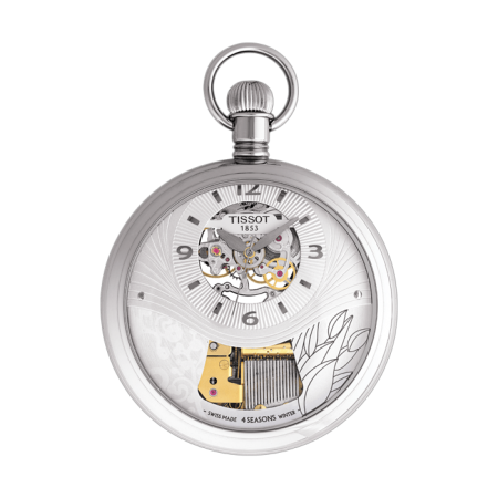 Часы Tissot Musical Seasons T852.436.99.037.00