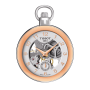 Часы Tissot Pocket Mechanical Skeleton T853.405.29.412.01 Часы Tissot Pocket Mechanical Skeleton T853.405.29.412.01
