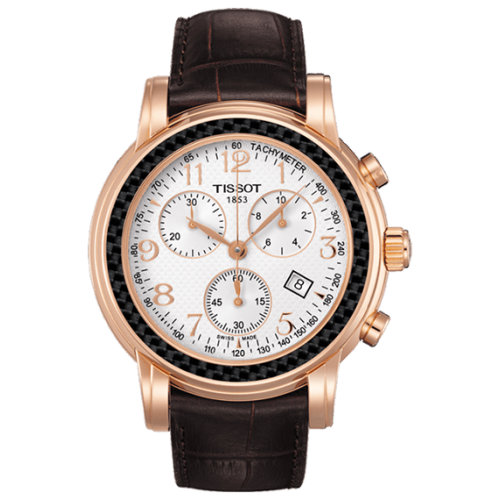 Часы Tissot Chronograph Lady And Gent T906.417.76.031.00