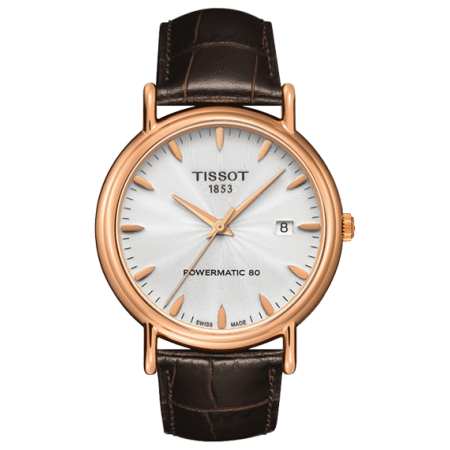 Часы Tissot Carson Automatic T907.407.76.031.00