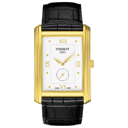 Часы Tissot New Helvetia T911.535.16.018.00