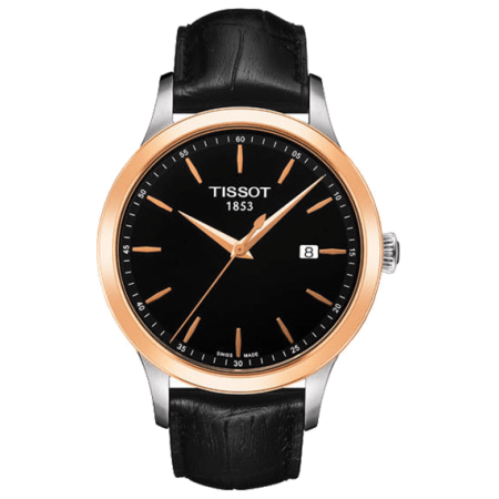 Часы Tissot Classic Gent Quartz T912.410.46.051.00