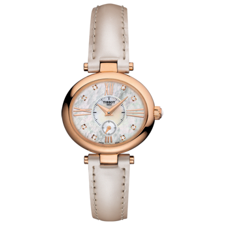 Часы Tissot Glamorous Lady 18k Gold T917.310.76.116.00