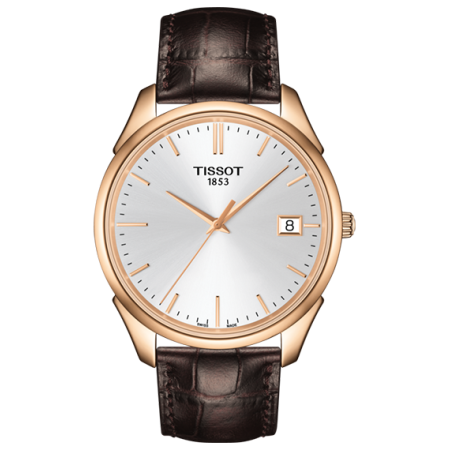 Часы Tissot Vintage Quartz Nba Special Edition 18k Gold T920.410.76.031.01