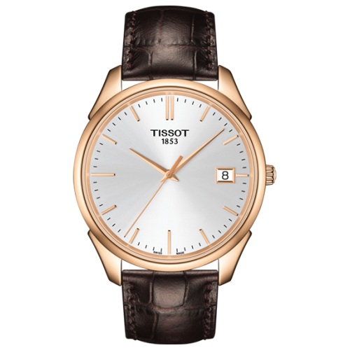 Часы Tissot Vintage Quartz Nba Special Edition 18k Gold T920.410.76.031.01