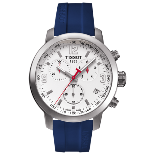 Часы Tissot PRC 200 Rbs 6 Nations T055.417.17.017.01 Часы Tissot PRC 200 Rbs 6 Nations T055.417.17.017.01
