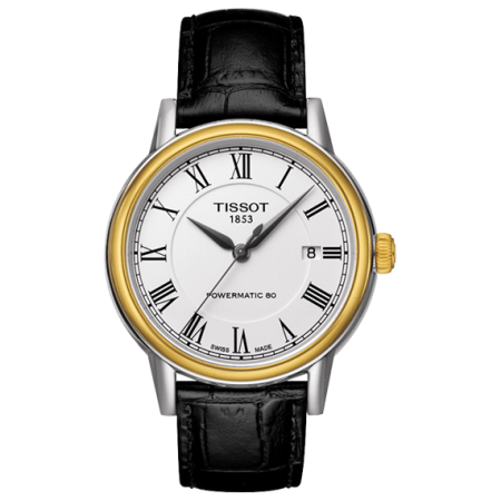 Часы Tissot Carson Powermatic 80 T085.407.26.013.00