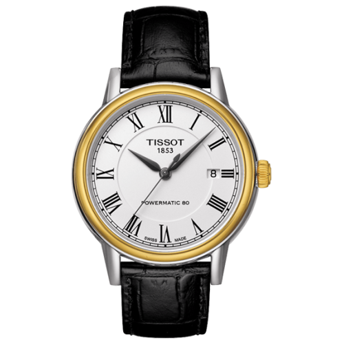 Часы Tissot Carson Powermatic 80 T085.407.26.013.00