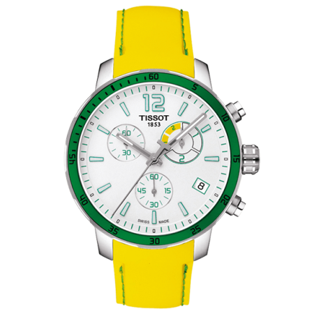 Часы Tissot Quickster T095.449.17.037.01