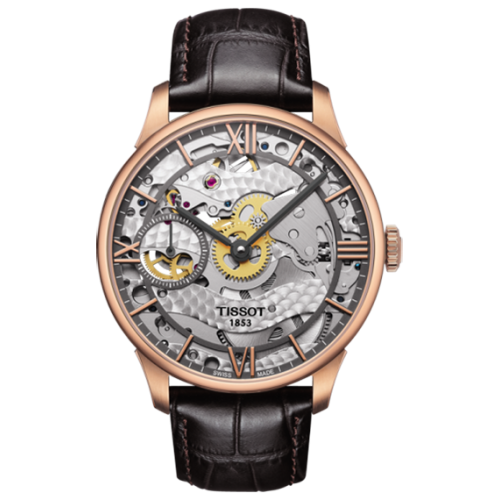 Часы Tissot Chemin Des Tourelles T099.405.36.418.00 Часы Tissot Chemin Des Tourelles T099.405.36.418.00