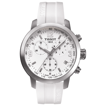 Часы Tissot PRC 200 Quartz Chronograph T055.417.17.017.00