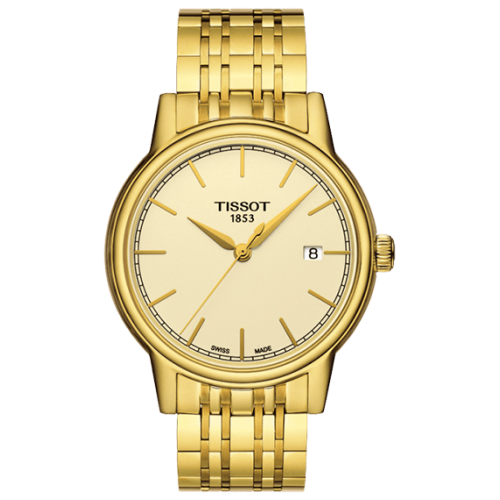 Часы Tissot Carson Quartz T085.410.33.021.00 Часы Tissot Carson Quartz T085.410.33.021.00