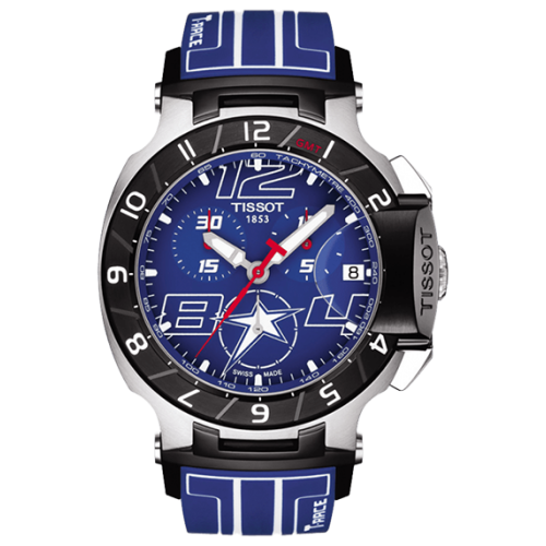 Часы Tissot T-Race Nicky Hayden T048.417.27.047.00