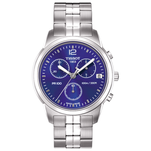 Часы Tissot PR 100 Chronograph T049.417.11.047.00