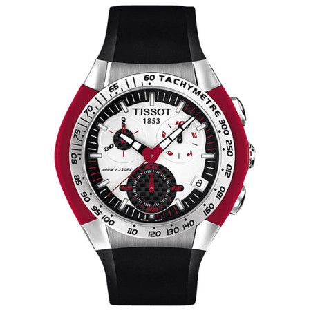 Часы Tissot T-Tracx T010.417.17.031.01