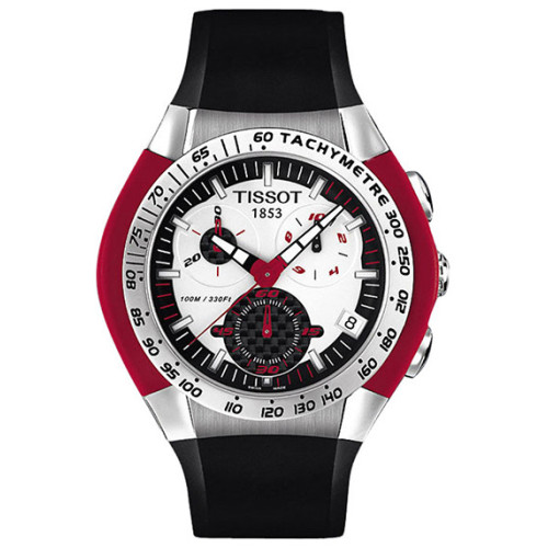 Часы Tissot T-Tracx T010.417.17.031.01