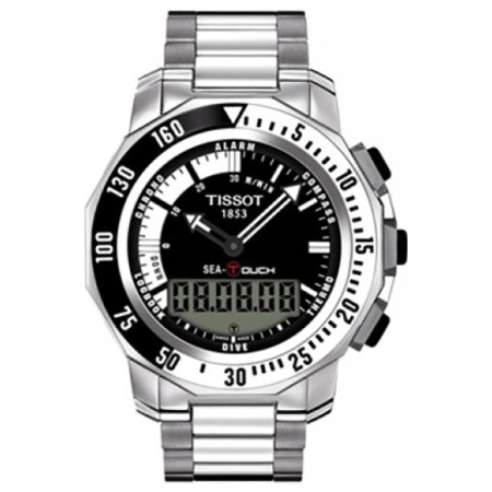 Часы Tissot Sea-Touch T026.420.11.051.01