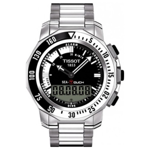 Часы Tissot Sea-Touch T026.420.11.051.01 Часы Tissot Sea-Touch T026.420.11.051.01