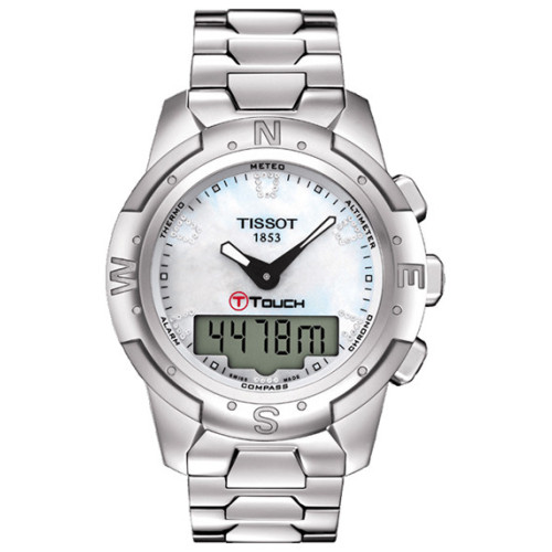 Часы Tissot T-Touch II T047.220.44.116.00