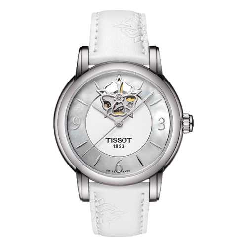 Часы Tissot Lady Heart Powermatic 80 T050.207.17.117.04 Часы Tissot Lady Heart Powermatic 80 T050.207.17.117.04