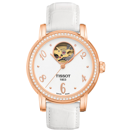 Часы Tissot Lady Heart Automatic T050.207.36.017.01