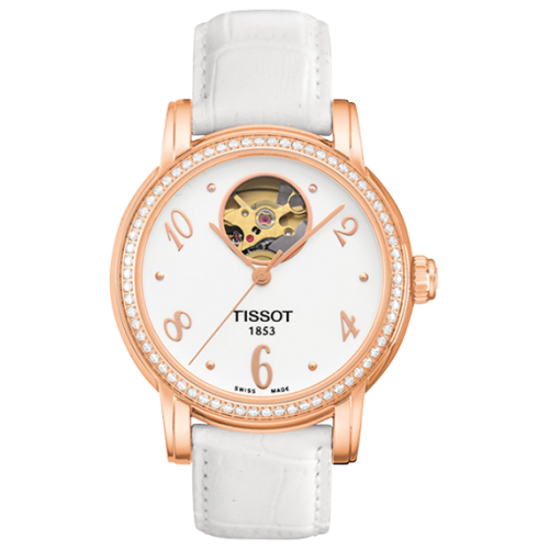 Часы Tissot Lady Heart Automatic T050.207.36.017.01
