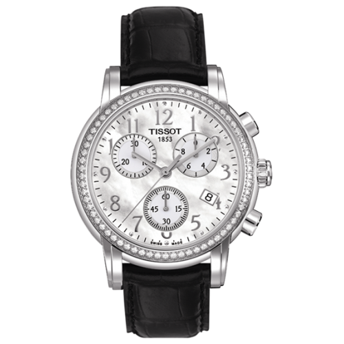 Часы Tissot Dressport T050.217.16.112.01