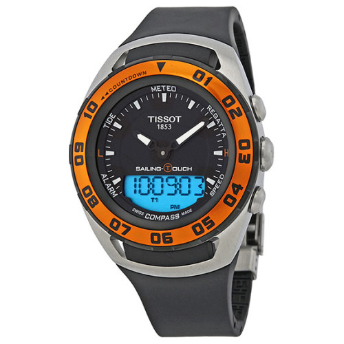 Часы Tissot Sailing-Touch T056.420.27.051.02 Часы Tissot Sailing-Touch T056.420.27.051.02