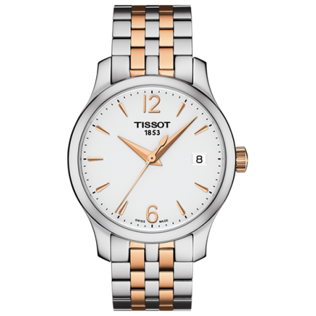 Часы Tissot Tradition Lady T063.210.22.037.01