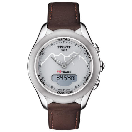 Часы Tissot T-Touch Lady Solar Jungfraubahn T075.220.16.011.10