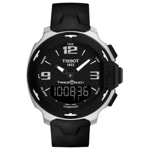 Часы Tissot Touch Quartz T081.420.17.057.01 Часы Tissot Touch Quartz T081.420.17.057.01