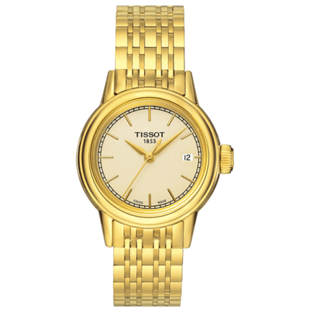 Часы Tissot Ladies Carson Quartz T085.210.33.021.00