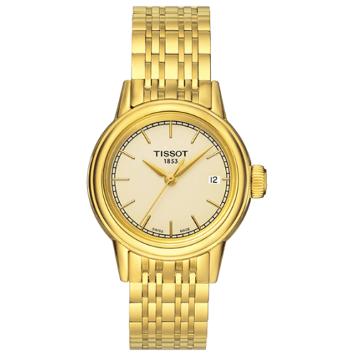 Часы Tissot Ladies Carson Quartz T085.210.33.021.00 Часы Tissot Ladies Carson Quartz T085.210.33.021.00