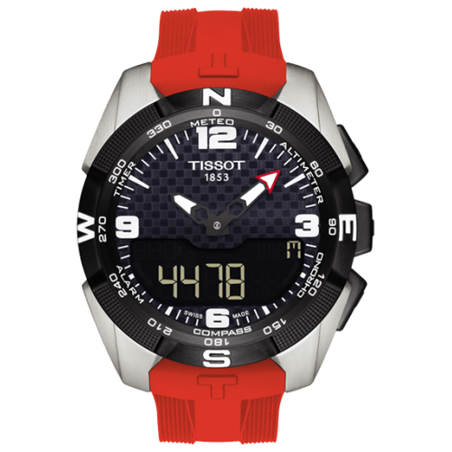 Часы Tissot T-Touch Expert Solar T091.420.47.057.00
