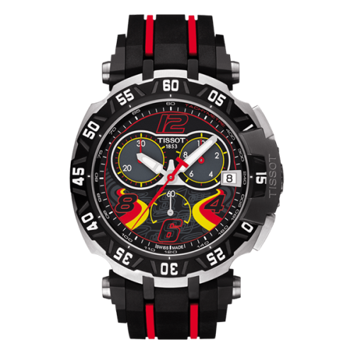 Часы Tissot T-Race Stefan Bradl 2016 T092.417.27.057.02
