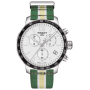 Часы Tissot Quickster Chronograph NBA Indiana Pacers T095.417.17.037.24 Часы Tissot Quickster Chronograph NBA Indiana Pacers T095.417.17.037.24