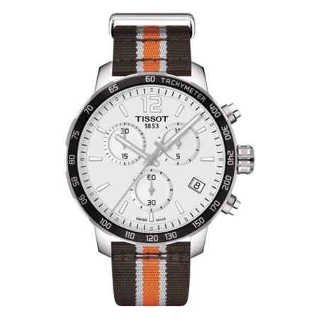 Часы Tissot Quickster Chronograph NBA Phoenix Suns T095.417.17.037.34