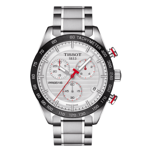 Часы Tissot PRS 516 Chronograph T100.417.11.031.00