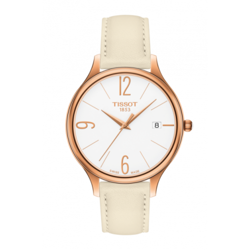 Часы Tissot Bella Ora Round T103.210.36.017.00 Часы Tissot Bella Ora Round T103.210.36.017.00