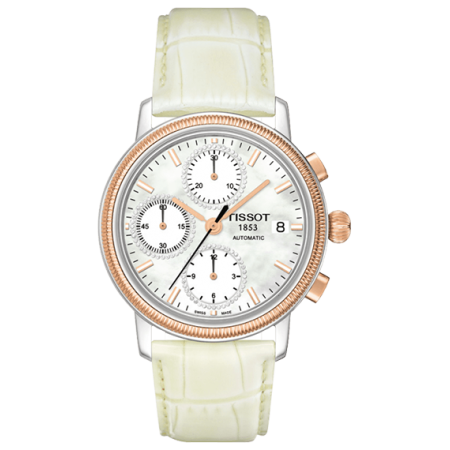 Часы Tissot Bridgeport Chronograph T71.1.480.76