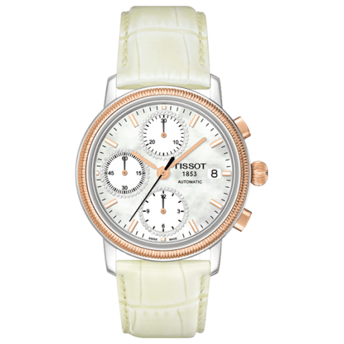 Часы Tissot Bridgeport Chronograph T71.1.480.76
