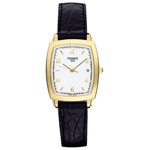 Часы Tissot Sculpture Line T71.3.322.34 Часы Tissot Sculpture Line T71.3.322.34
