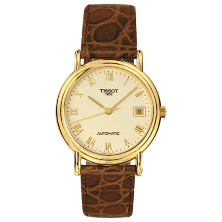 Часы Tissot Carson Automatic T71.3.430.23