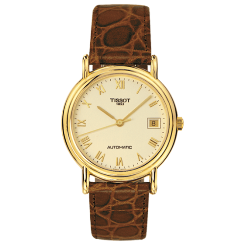 Часы Tissot Carson Automatic T71.3.430.23 Часы Tissot Carson Automatic T71.3.430.23