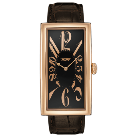 Часы Tissot Heritage Prince I T71.8.718.52